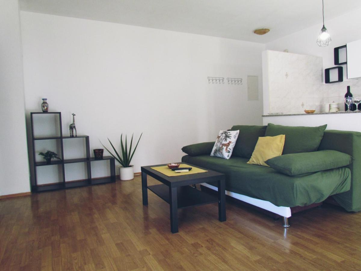 Apartman Petra Kaštela Exterior foto