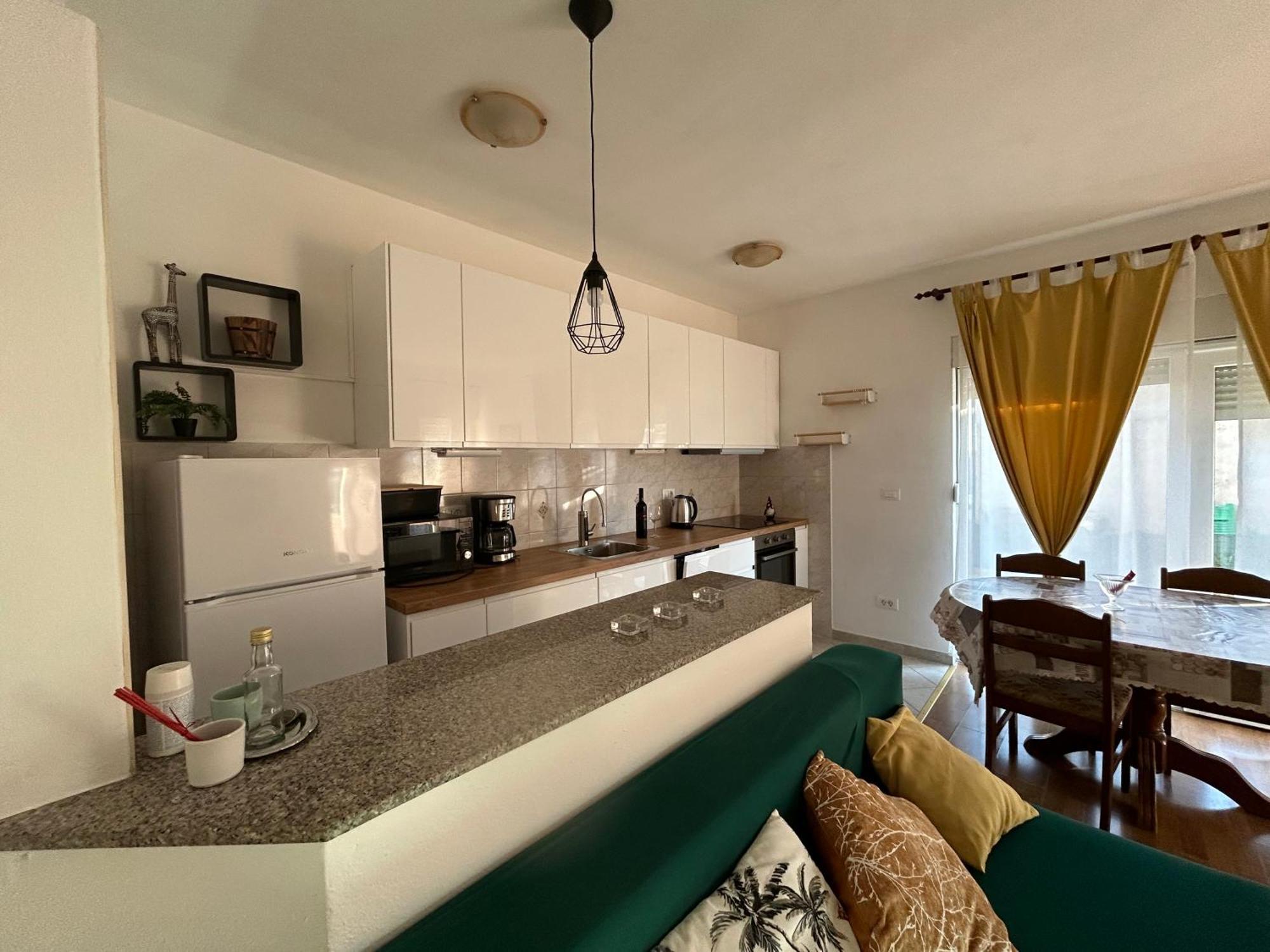 Apartman Petra Kaštela Exterior foto